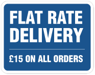 Flat Rate Delivery